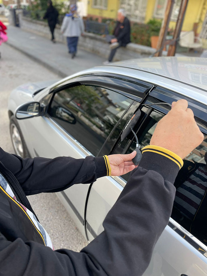 Develi Oto Kilitçisi